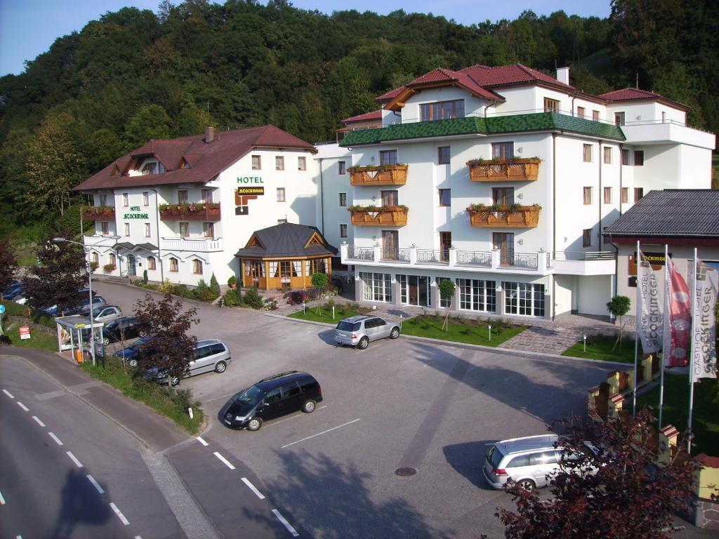 Business-Hotel Stockinger Linz Exterior foto